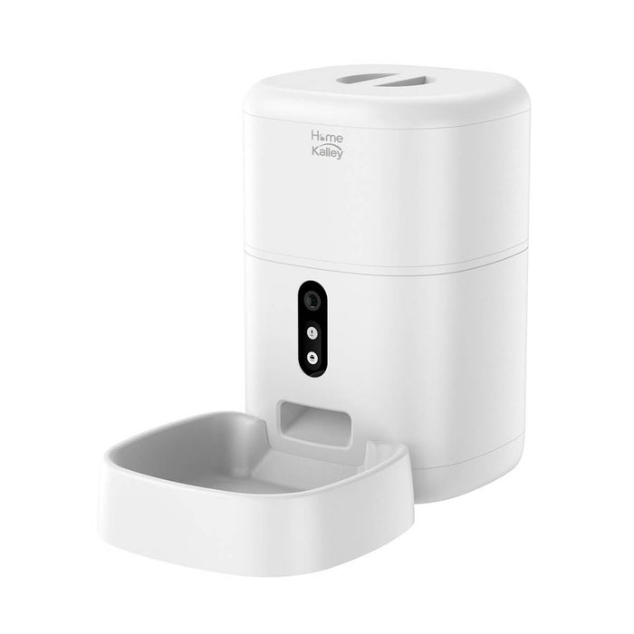 Dispensador de comida Inteligente para mascotas marca Kalley