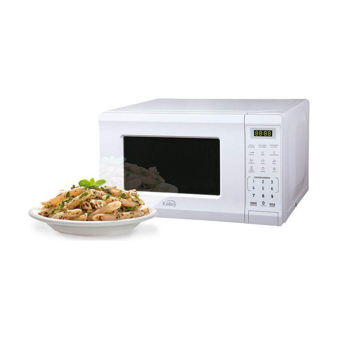 Horno Microondas  0.7 Pies K-MW07BL Blanco