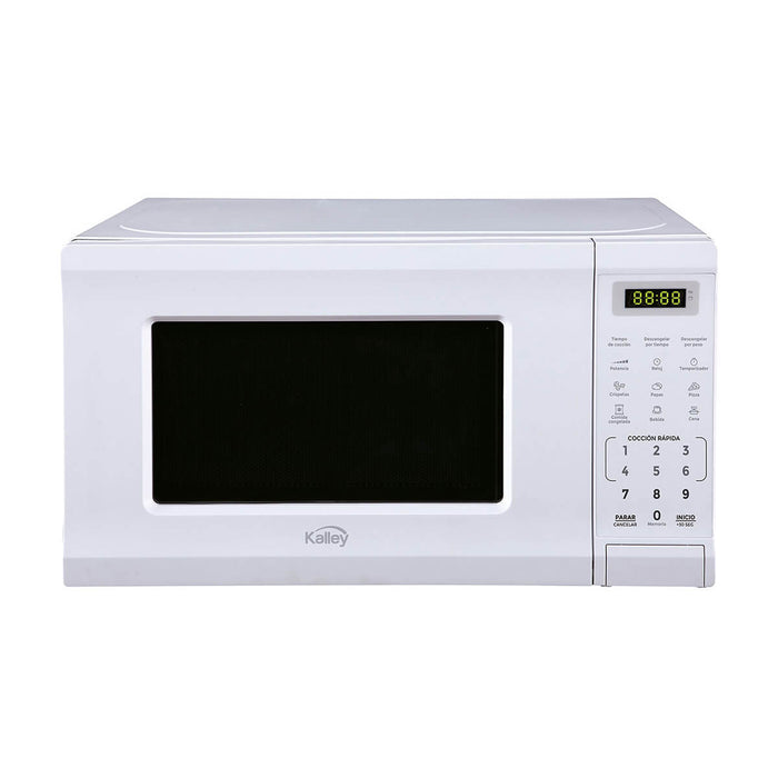 Horno Microondas  0.7 Pies K-MW07BL Blanco