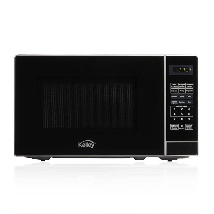 Horno microondas 700W 20 litros Negro