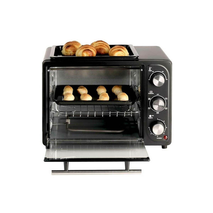 Horno Tostador 18 litros con 5 funciones