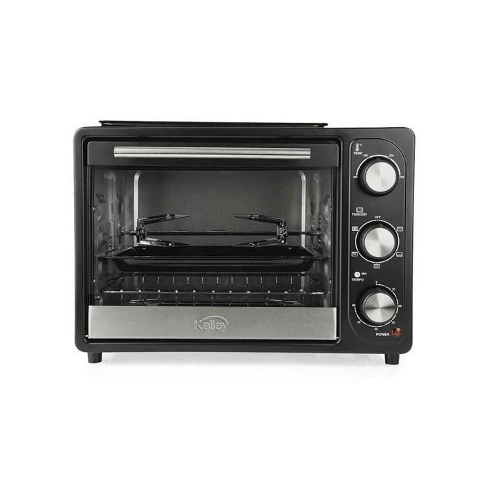 Horno Tostador 18 litros con 5 funciones