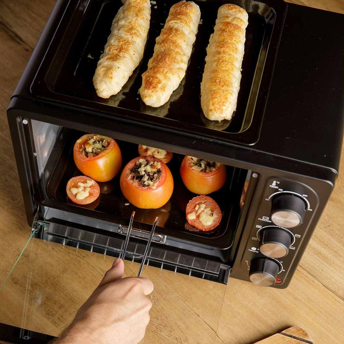 Horno Tostador 18 litros con 5 funciones