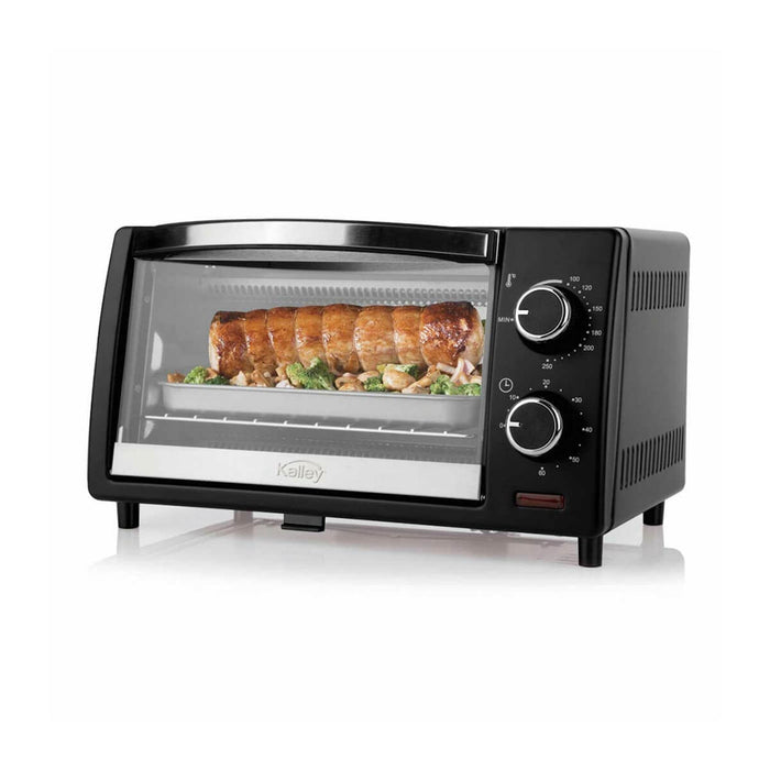 Horno tostador 9 litros negro