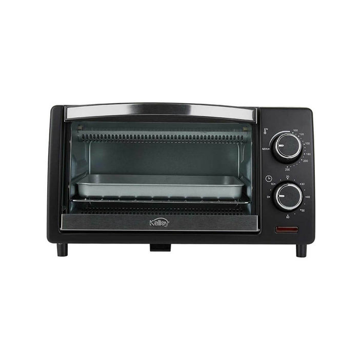 Horno tostador 9 litros negro