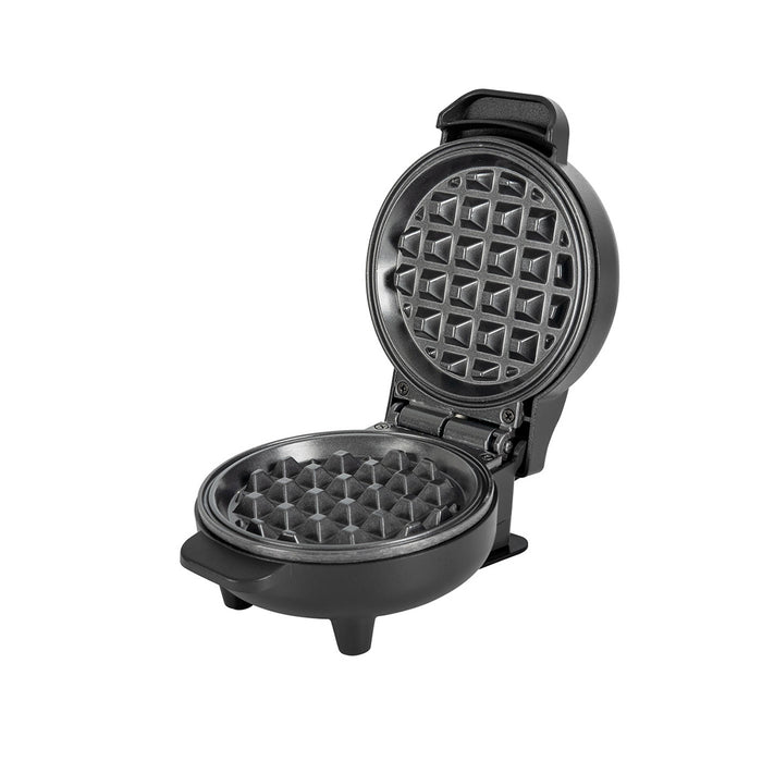 Mini waflera 1 puesto negra marca Kalley