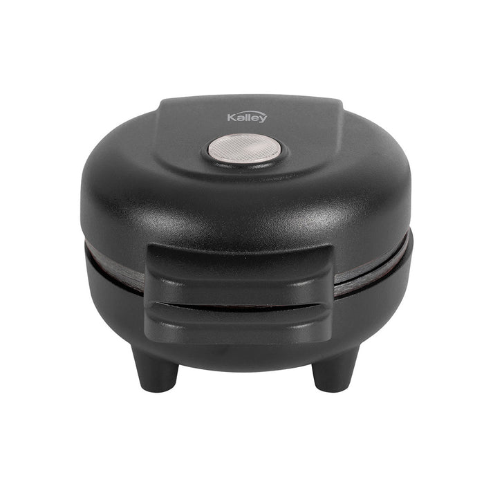 Mini waflera 1 puesto negra marca Kalley