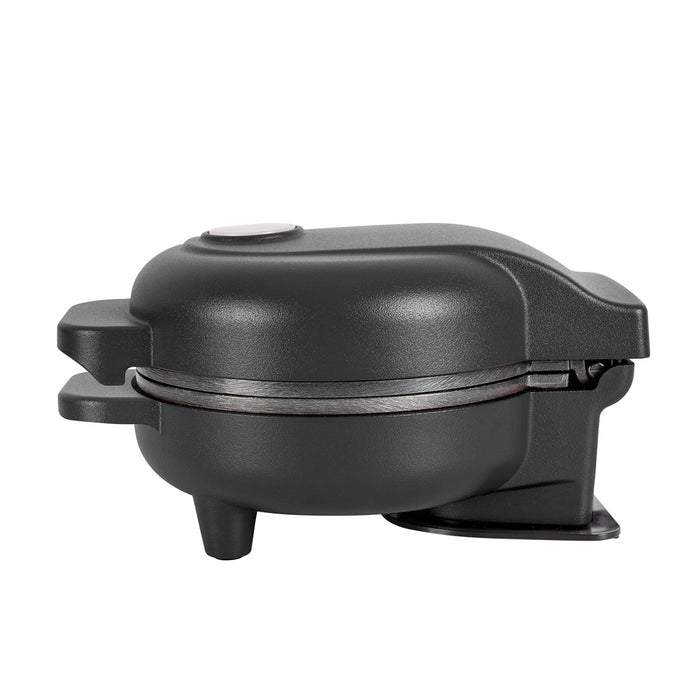 Mini waflera 1 puesto negra marca Kalley