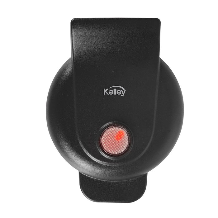 Mini waflera 1 puesto negra marca Kalley