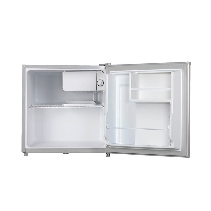 Minibar frost Una Puerta 43 Litros Gris