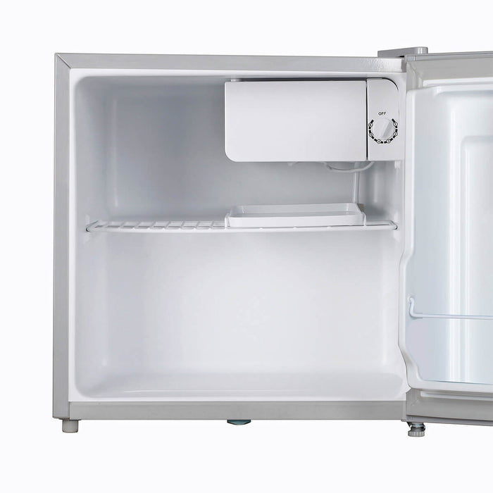 Minibar frost Una Puerta 43 Litros Gris