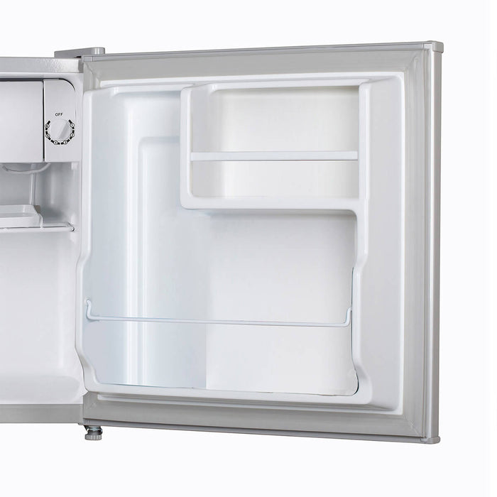 Minibar frost Una Puerta 43 Litros Gris