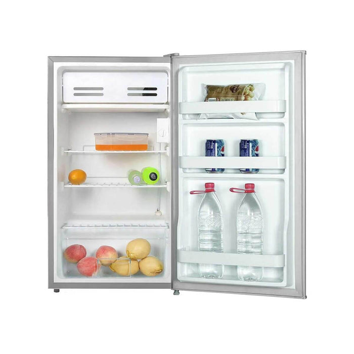 Minibar  Frost Una Puerta 93 Litros K-MB93G Gris Marca Kalley