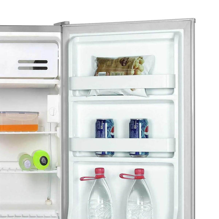 Minibar  Frost Una Puerta 93 Litros K-MB93G Gris Marca Kalley