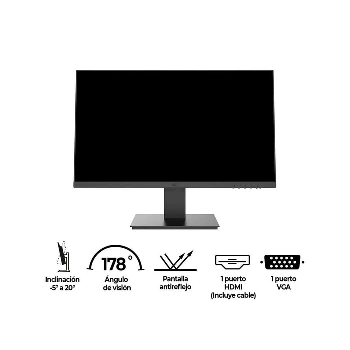 Monitor  24" Pulgadas full HD