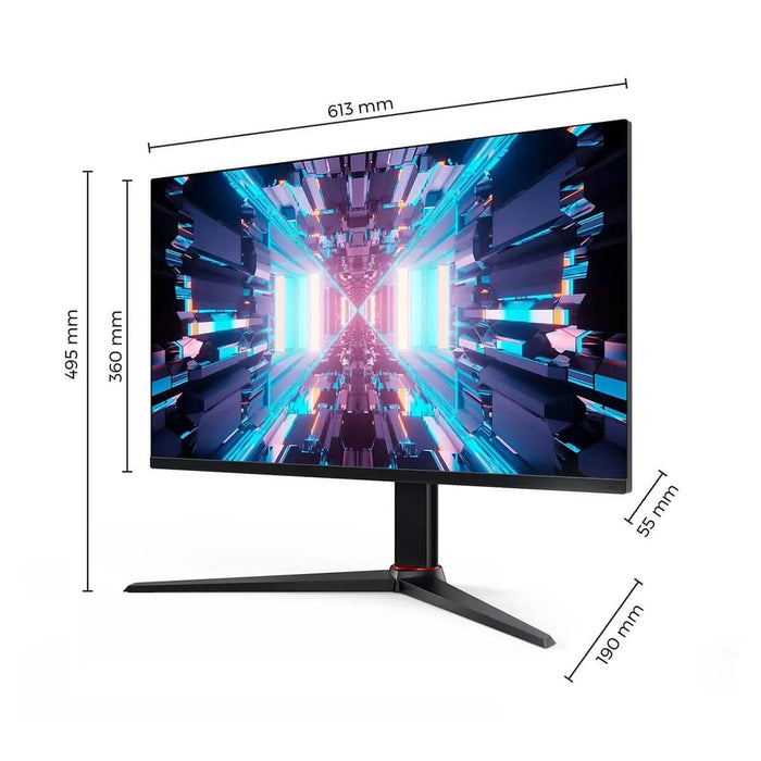 Monitor gamer 27" Pulgadas