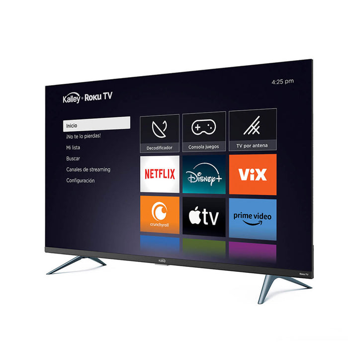 Televisor 32" Pulgadas Smart TV Roku