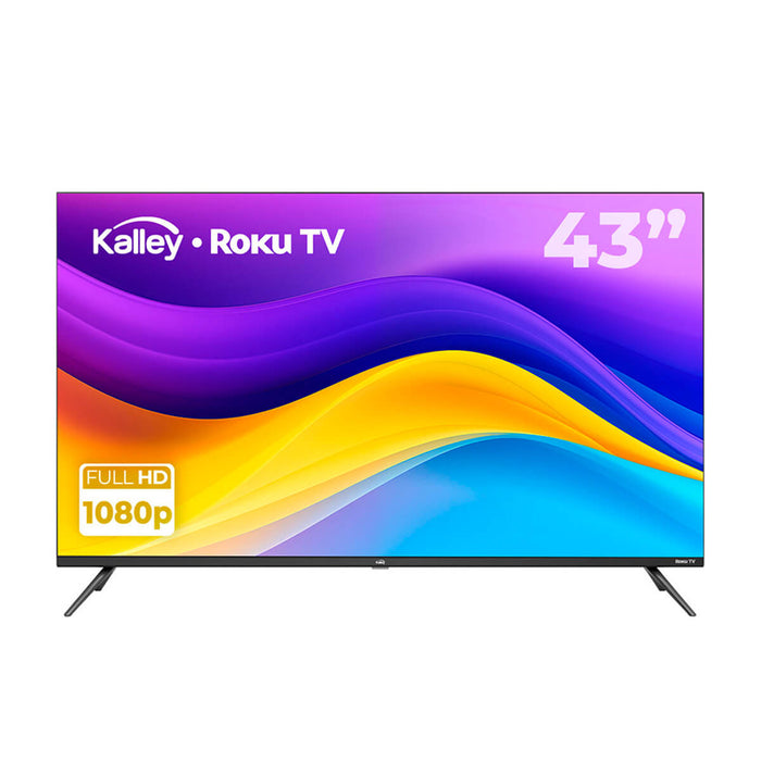 Televisor 43" Smart TV Roku TV