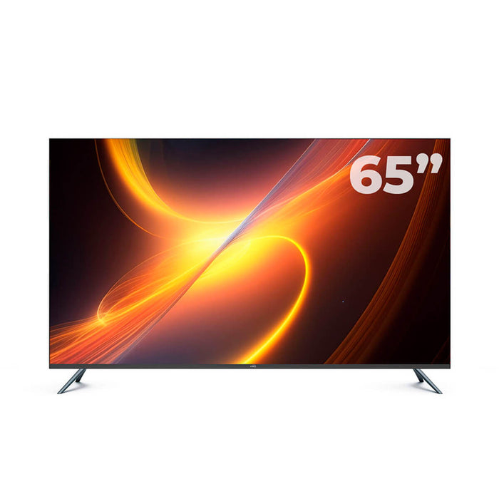 Televisor 65" QLED 4k ultra HD Smart TV Google