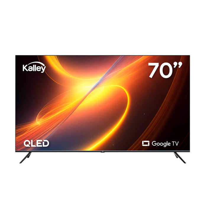 Televisor 70" QLED 4K ultra HD Smart TV Google