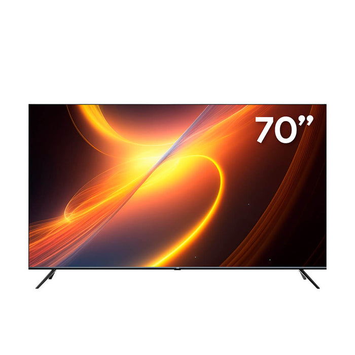 Televisor 70" QLED 4K ultra HD Smart TV Google