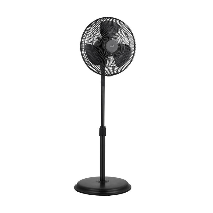 Ventilador de piso  14 Pulgadas K-V3N negro