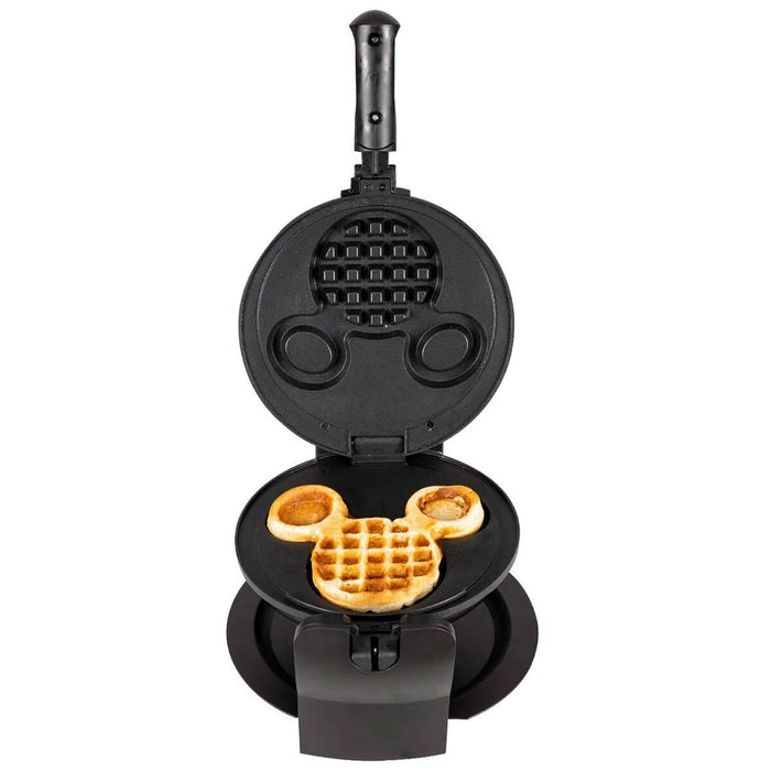 Wafflera  Mickey Mouse de Disney K-DWM1N negro