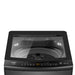 electrodomesticos lavado secado lavadora aqua saver green 20 kg diamond gray mabe mbe0050 mp madecentro