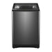 electrodomesticos lavado secado lavadora aqua saver green 20 kg diamond gray mabe mbe0050 mp madecentro