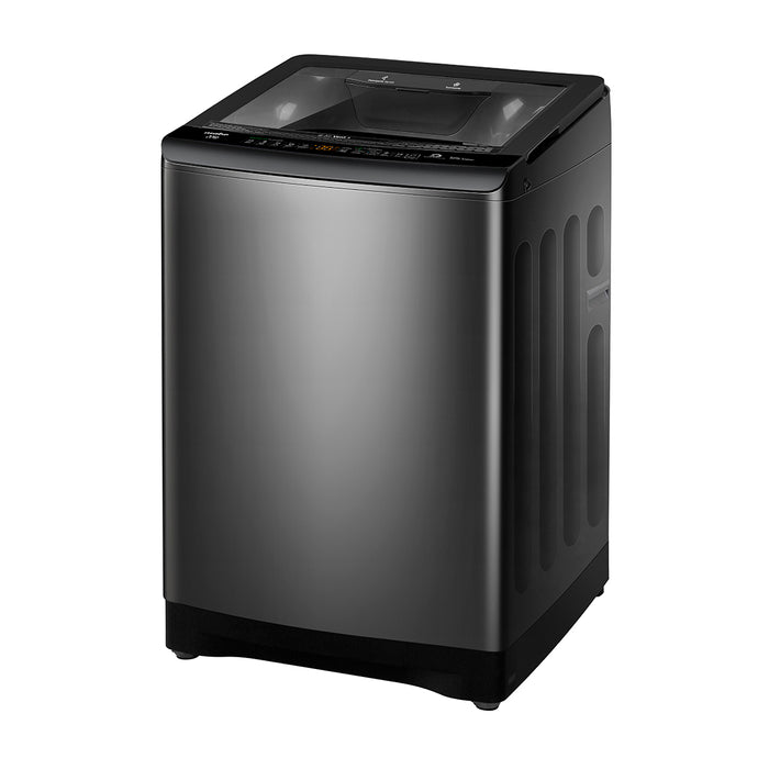 electrodomesticos lavado secado lavadora aqua saver green 20 kg diamond gray mabe mbe0050 mp madecentro