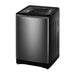 electrodomesticos lavado secado lavadora aqua saver green 20 kg diamond gray mabe mbe0050 mp madecentro