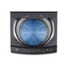 electrodomesticos lavado secado lavadora aqua saver green 20 kg diamond gray mabe mbe0050 mp madecentro