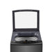 electrodomesticos lavado secado lavadora aqua saver green 20 kg diamond gray mabe mbe0050 mp madecentro