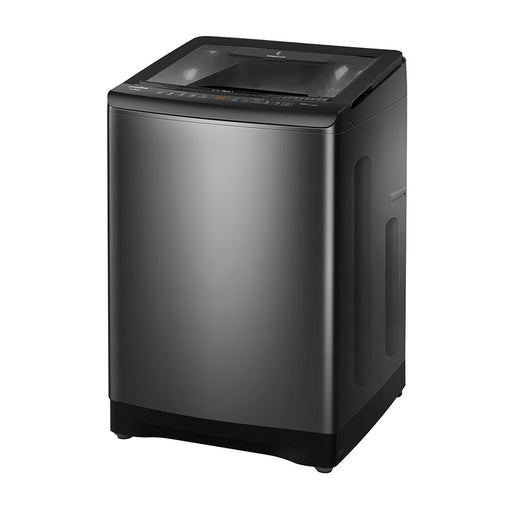 electrodomesticos lavado secado lavadora aqua saver green aatomatica 11 kg diamond gray mabe mbe0056 mp madecentro