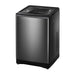 electrodomesticos lavado secado lavadora aqua saver green aatomatica 11 kg diamond gray mabe mbe0056 mp madecentro