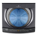 electrodomesticos lavado secado lavadora aqua saver green aatomatica 11 kg diamond gray mabe mbe0056 mp madecentro