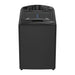 electrodomesticos lavado secado lavadora automatica digital 21 kg diamond gray mabe mbe0053 mp madecentro
