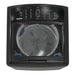electrodomesticos lavado secado lavadora automatica digital 21 kg diamond gray mabe mbe0053 mp madecentro