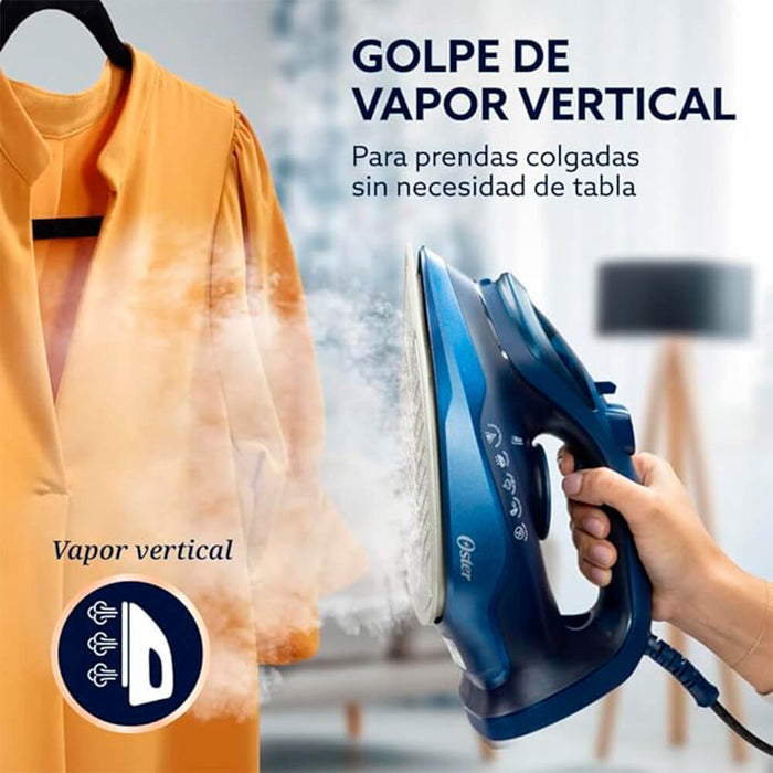 electrodomesticos lavado secado plancha de ropa oster aeroceramic ost038 mp madecentro