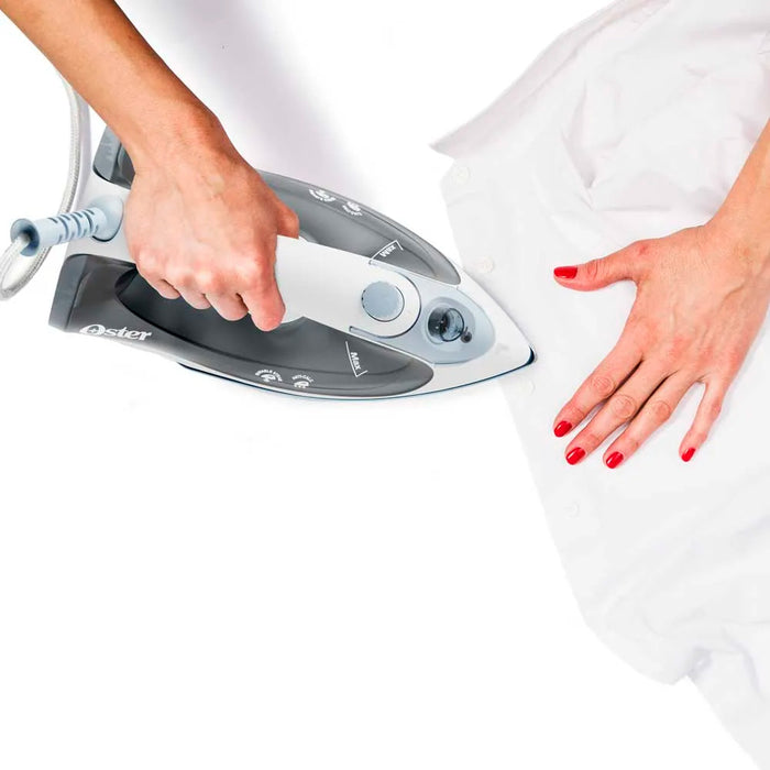 electrodomesticos lavado secado plancha de ropa oster aeroceramic ost038 mp madecentro