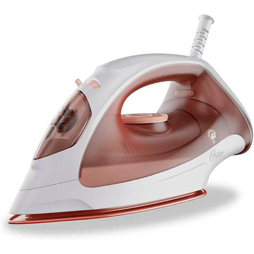 electrodomesticos lavado secado plancha de ropa oster vapor 2122068 rosado ost036 mp madecentro