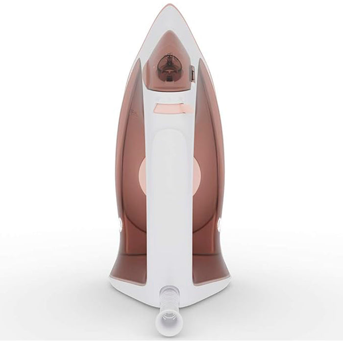 electrodomesticos lavado secado plancha de ropa oster vapor 2122068 rosado ost036 mp madecentro