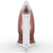 electrodomesticos lavado secado plancha de ropa oster vapor 2122068 rosado ost036 mp madecentro