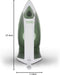 electrodomesticoslavadosecadoplanchaderopaostervapor2122070verdeost035mpmadecentro