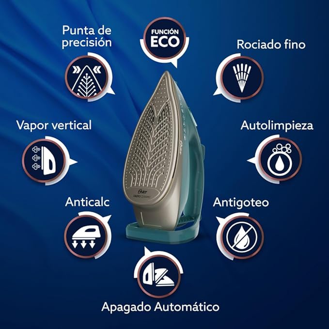 electrodomesticoslavadosecadoplanchaderopaostervaporaeroglidemaxs7800verdeoscuroost039mpmadecentro