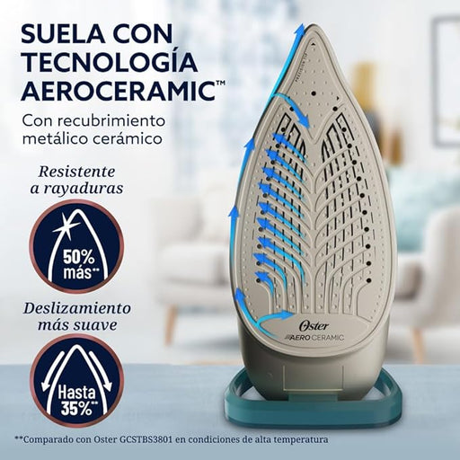 electrodomesticoslavadosecadoplanchaderopaostervaporaeroglidemaxs7800verdeoscuroost039mpmadecentro