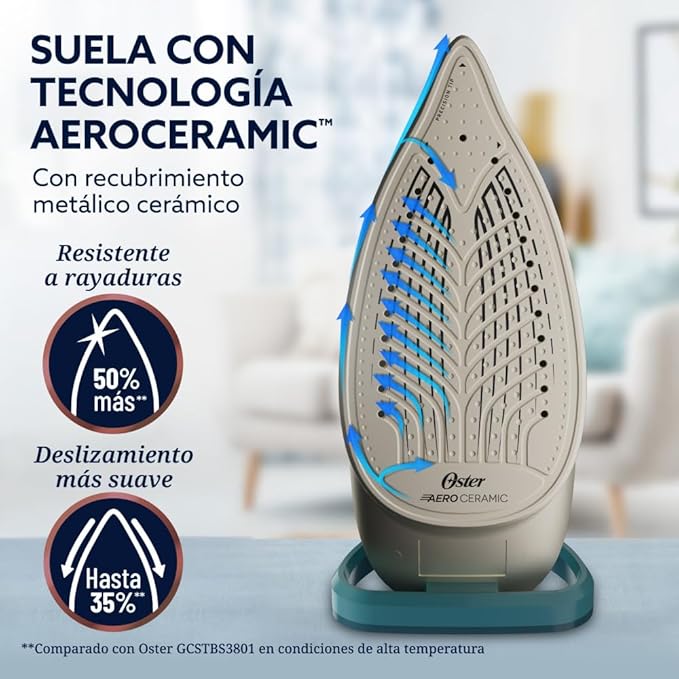 electrodomesticoslavadosecadoplanchaderopaostervaporaeroglidemaxs7800verdeoscuroost039mpmadecentro