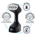 electrodomesticos lavado secado vaporizador de prendas portatil oster ost040 mp madecentro