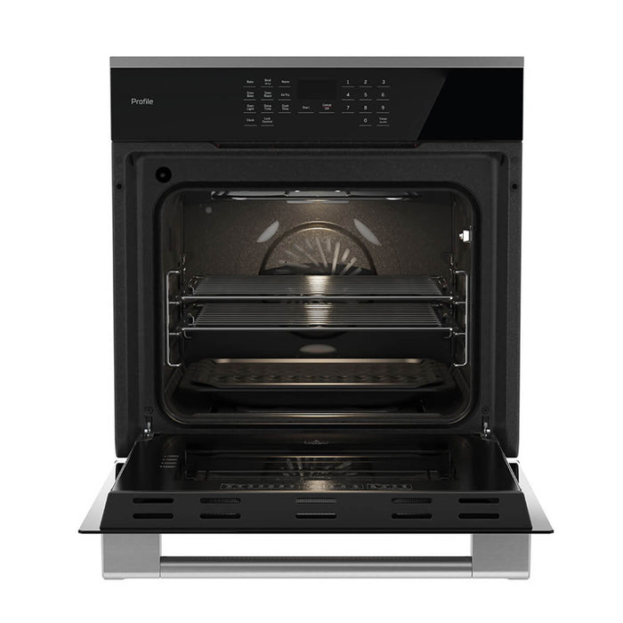 Horno a gas de 60 cm inoxidable 120 voltios General Electric Mabe
