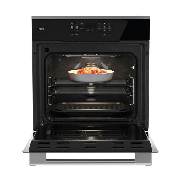 Horno a gas de 60 cm inoxidable 120 voltios General Electric Mabe